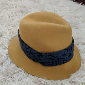 Anthropologie wool bucket hat - Perfect Condition